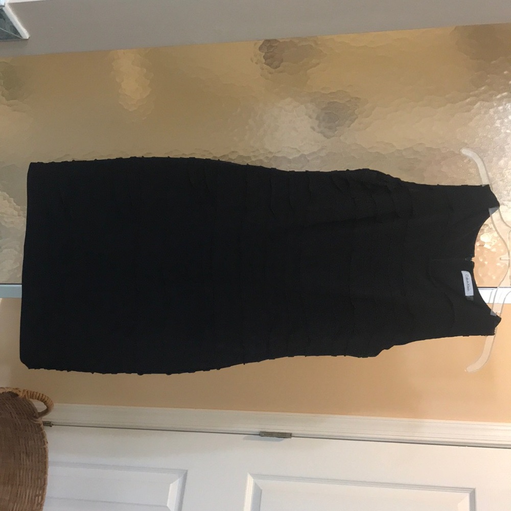 Little black dress